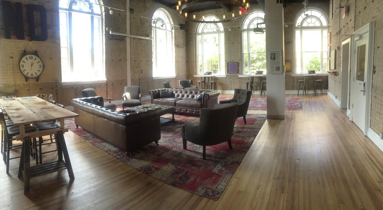 Hi Richmond Hostel المظهر الخارجي الصورة