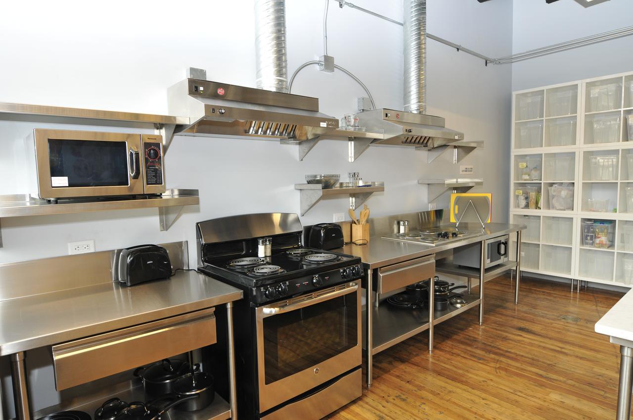 Hi Richmond Hostel المظهر الخارجي الصورة