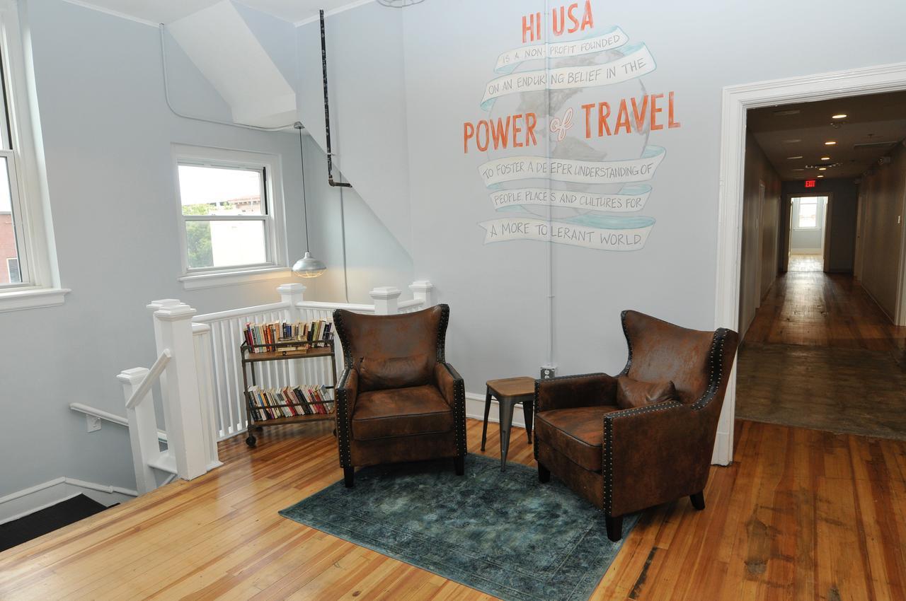 Hi Richmond Hostel المظهر الخارجي الصورة