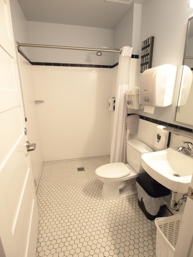 Hi Richmond Hostel المظهر الخارجي الصورة
