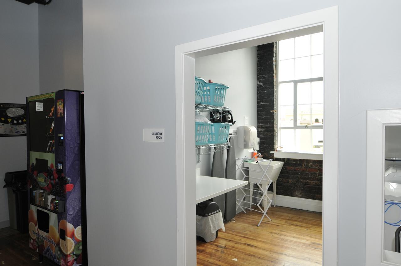 Hi Richmond Hostel المظهر الخارجي الصورة