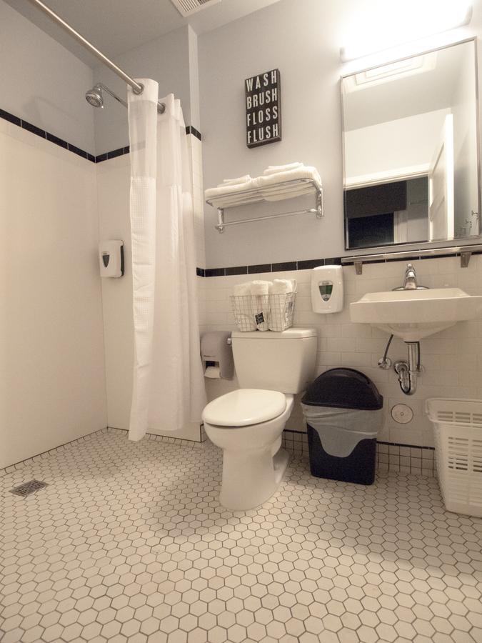 Hi Richmond Hostel المظهر الخارجي الصورة