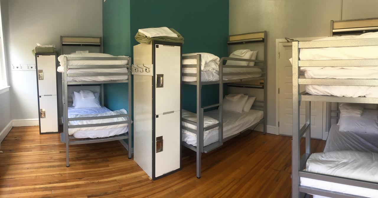 Hi Richmond Hostel المظهر الخارجي الصورة