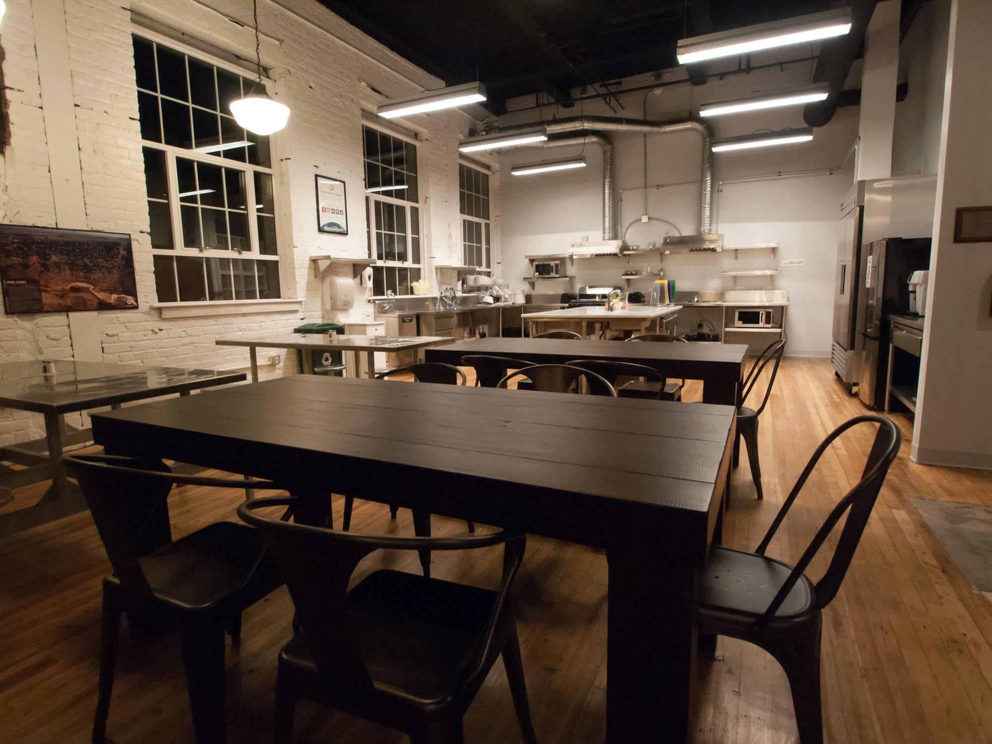 Hi Richmond Hostel المظهر الخارجي الصورة