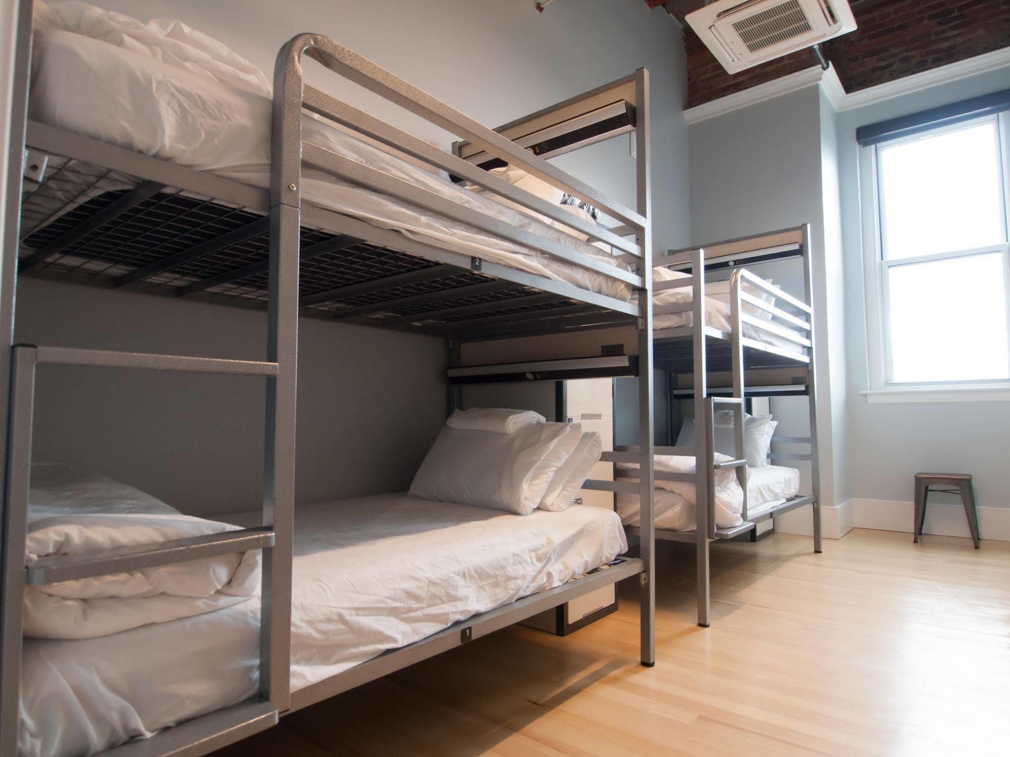 Hi Richmond Hostel المظهر الخارجي الصورة