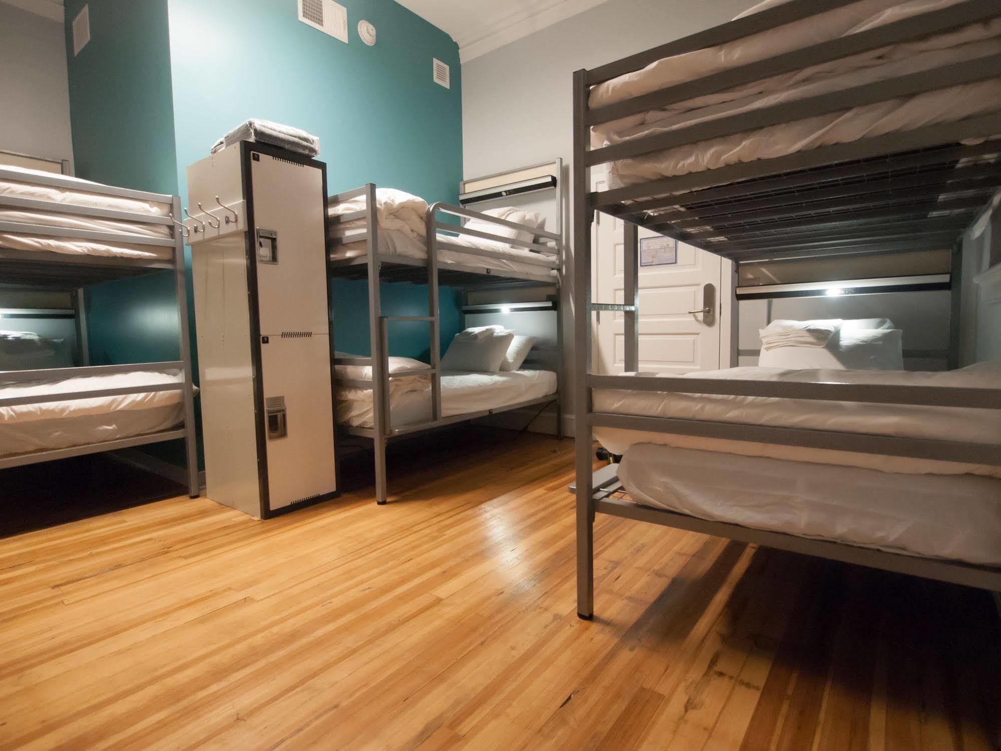 Hi Richmond Hostel المظهر الخارجي الصورة