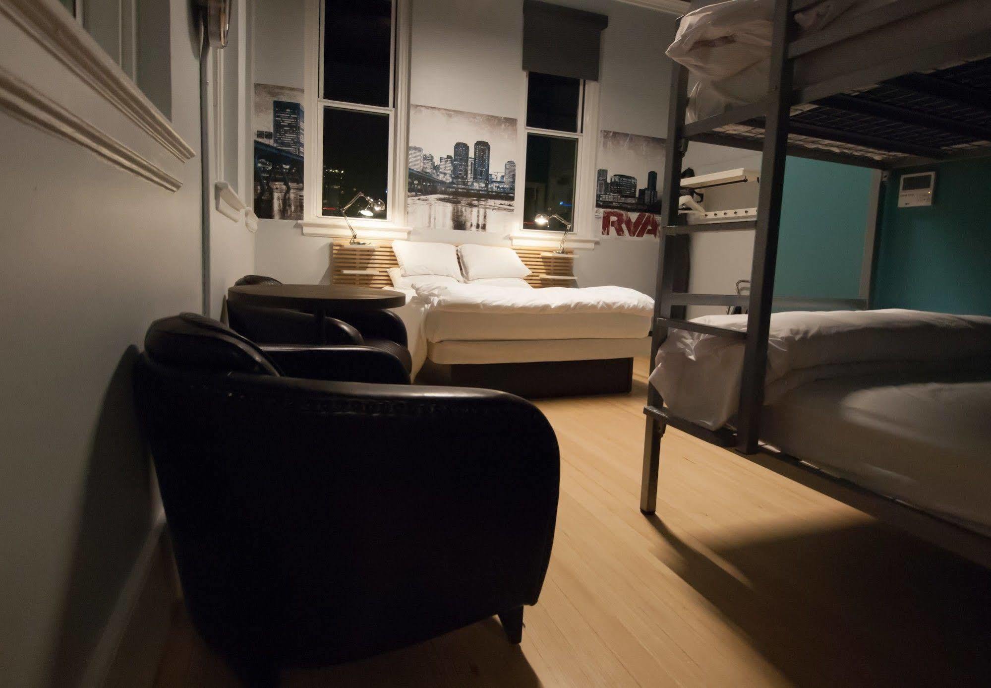 Hi Richmond Hostel المظهر الخارجي الصورة