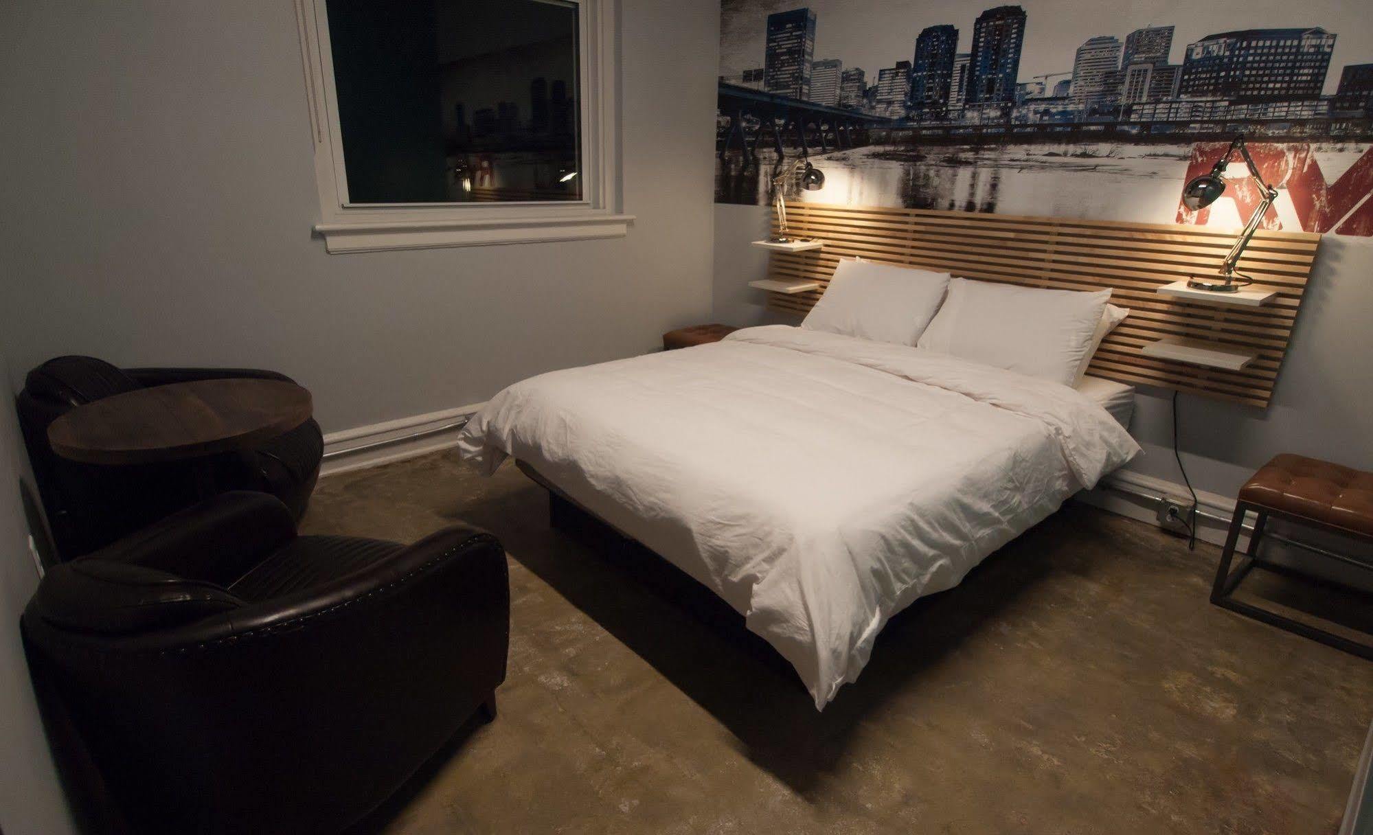 Hi Richmond Hostel المظهر الخارجي الصورة