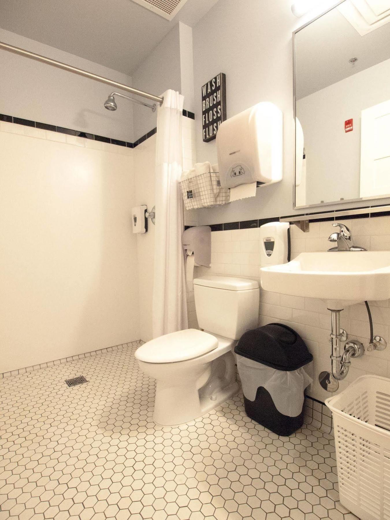 Hi Richmond Hostel المظهر الخارجي الصورة