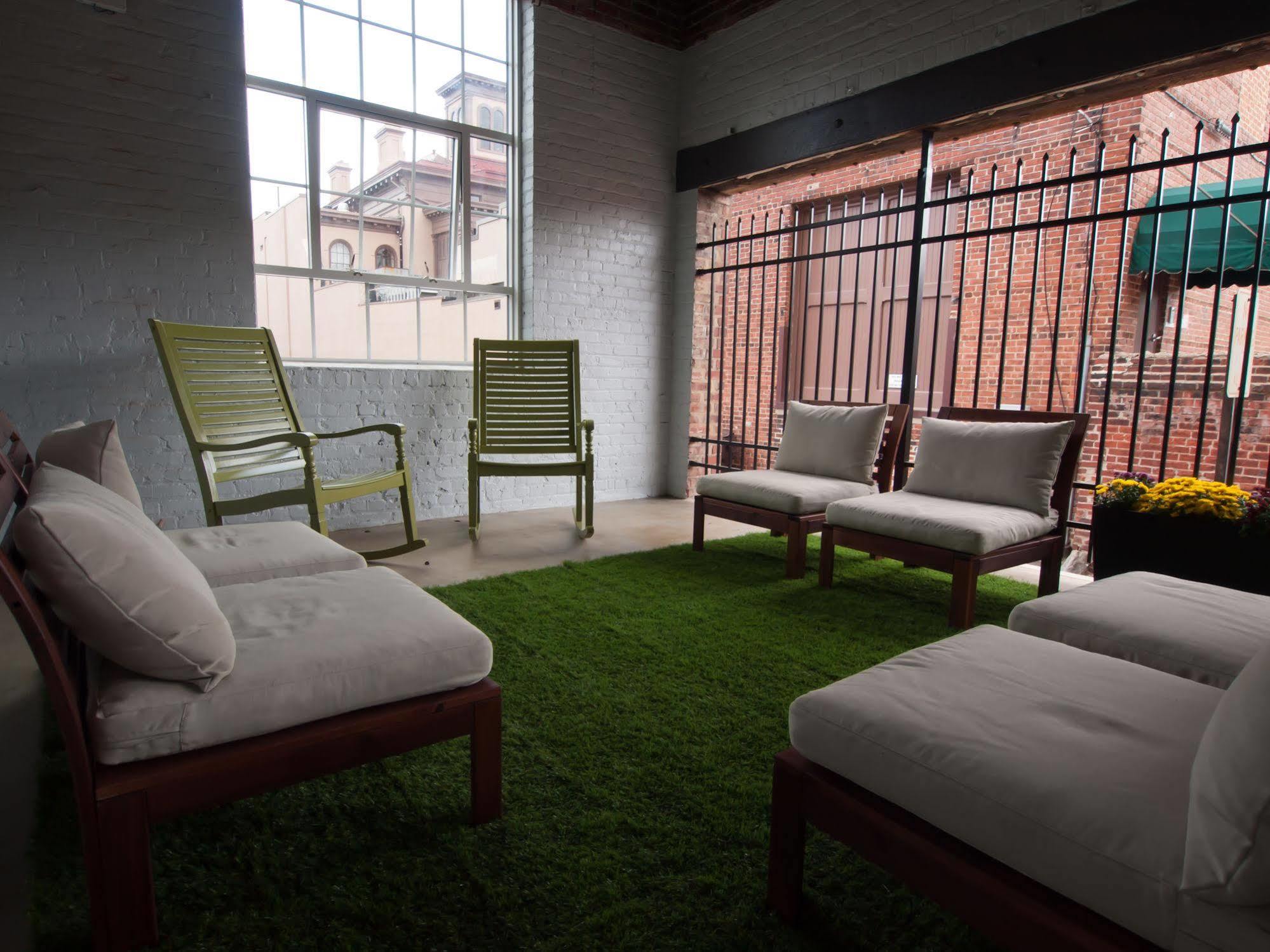 Hi Richmond Hostel المظهر الخارجي الصورة