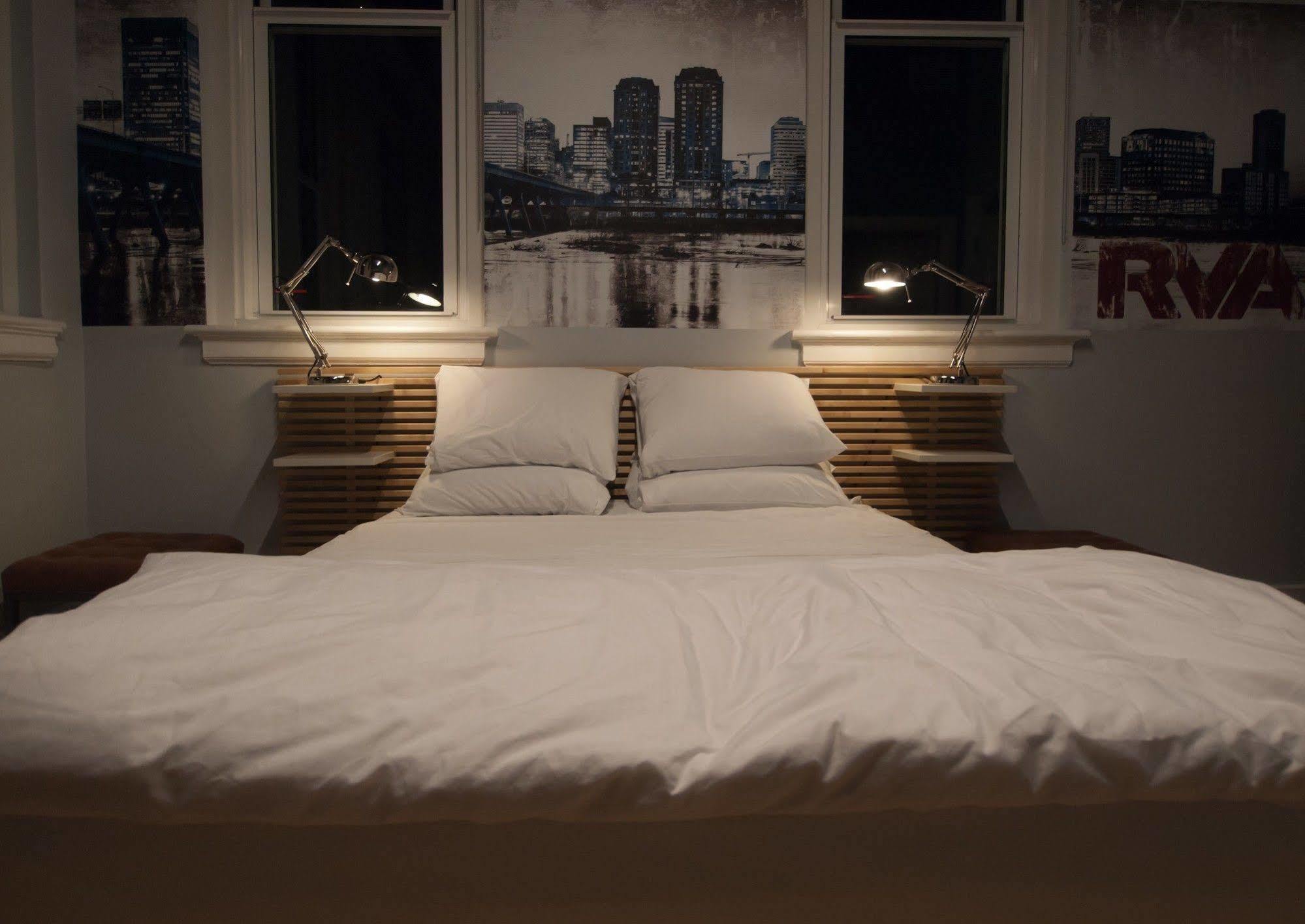 Hi Richmond Hostel المظهر الخارجي الصورة
